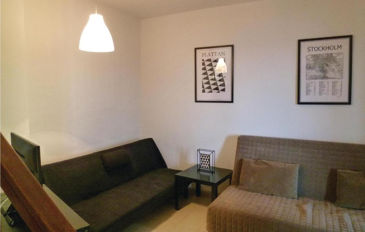 Amazing In Benalmdena Costa With 1 Bedrooms, Wifi And Outdoor Swimming Pool Apartamento